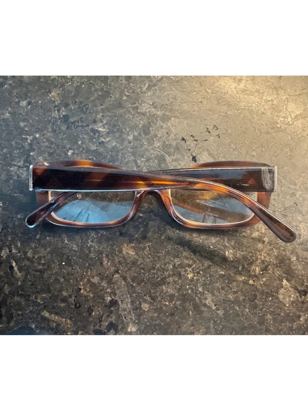 Burberry eye glasses